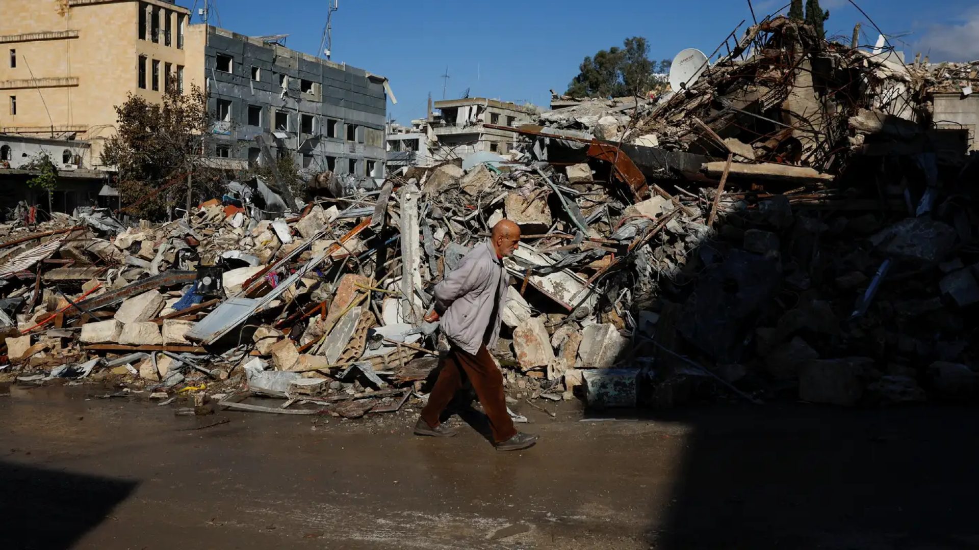 Israel atacou 129 unidades de saúde no Líbano em 45 dias de guerra