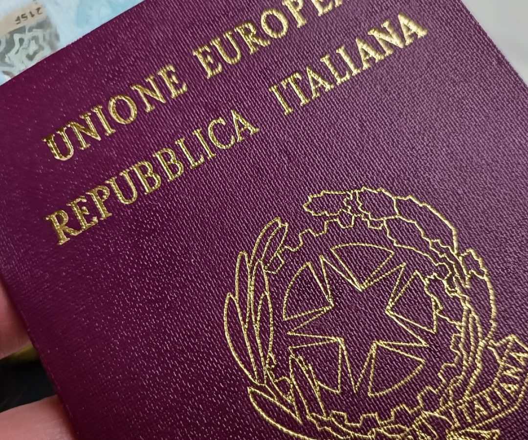 Justiça italiana reforça direito à cidadania por descendência