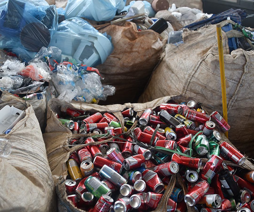 Sancionada lei que reforça incentivos fiscais à reciclagem — Senado Notícias