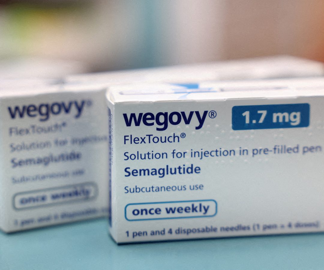 Wegovy reduz risco cardíaco em 57% ante rivais Mounjaro e Zepbound, diz estudo