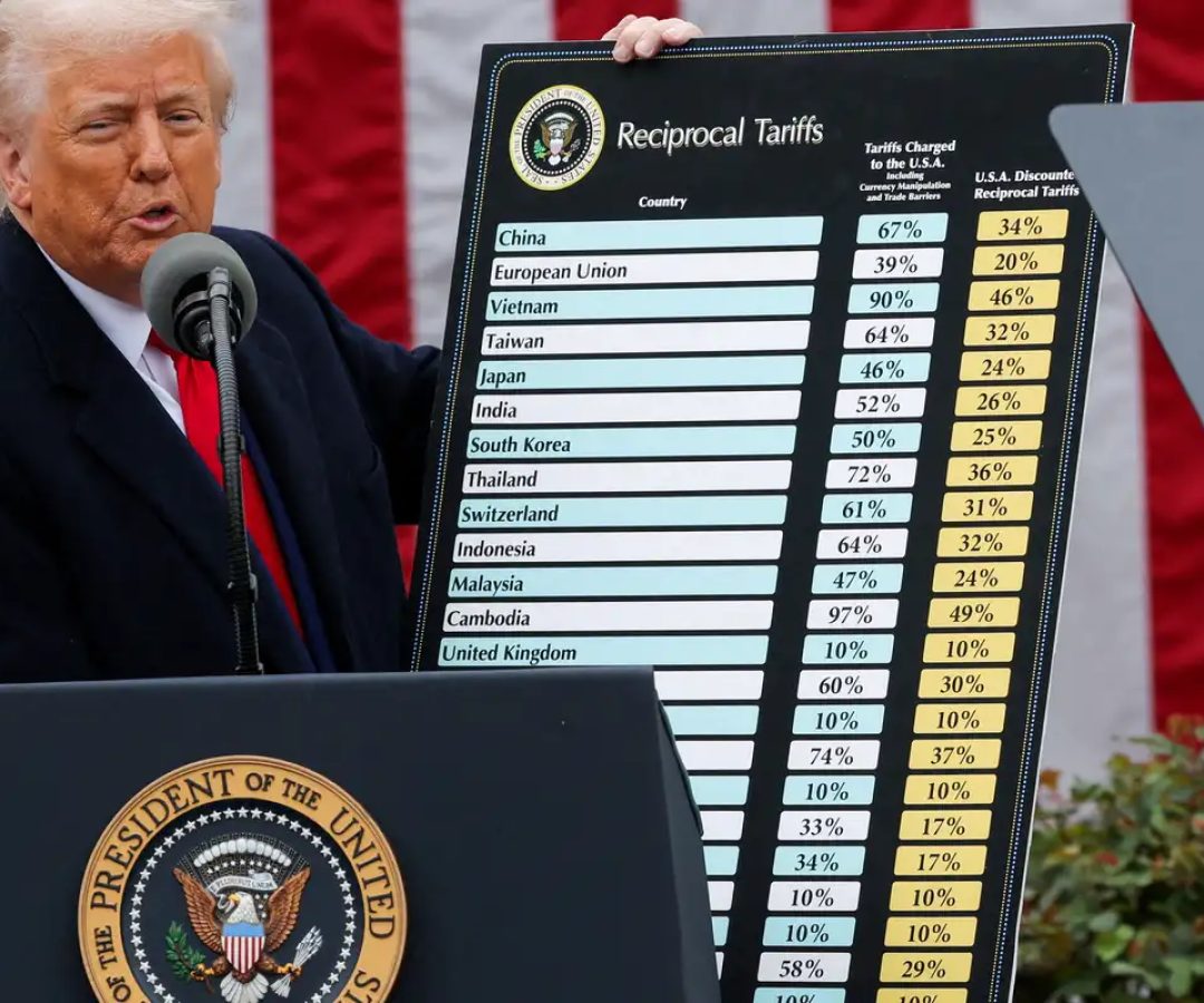 CNI diz que acompanha com atenção decisão da Suprema Corte dos EUA