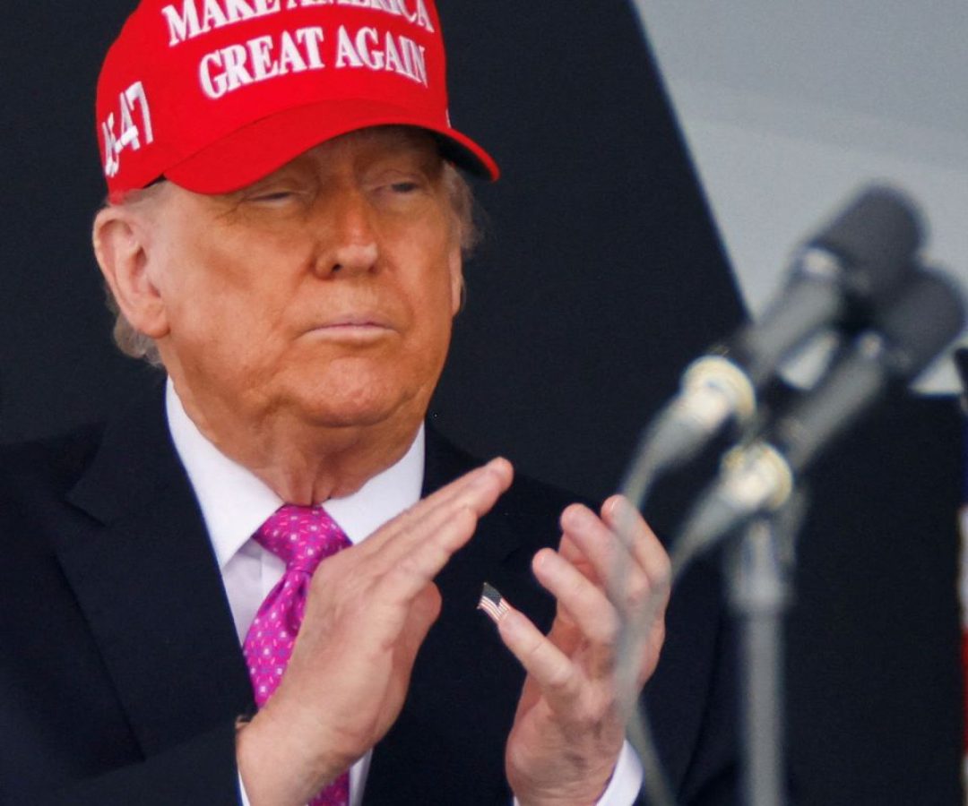 Trump indica que eleição no Brasil é teste para EUA na América Latina