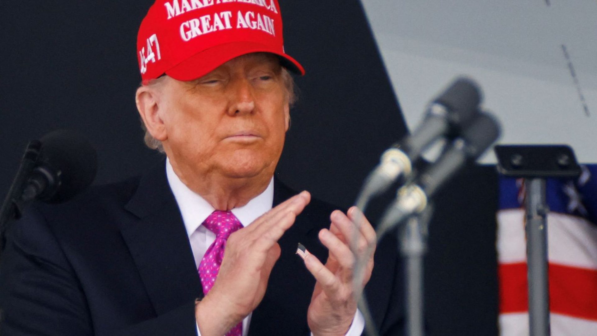 Trump indica que eleição no Brasil é teste para EUA na América Latina