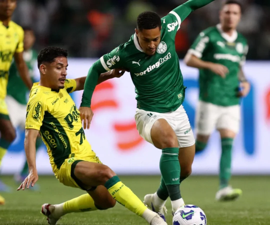 Palmeiras encara o Mirassol pela 3ª rodada do Paulistão 2026; saiba onde assistir