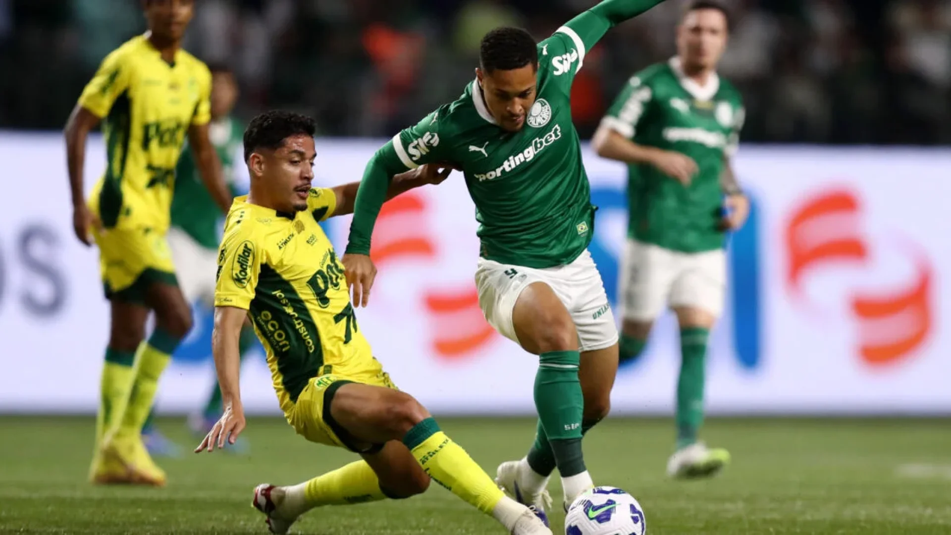 Palmeiras encara o Mirassol pela 3ª rodada do Paulistão 2026; saiba onde assistir