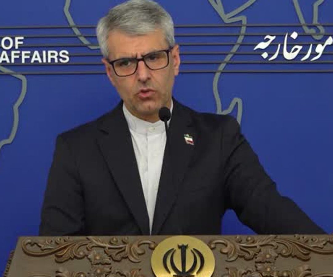 Irã diz que sua proposta de paz é “legítima"