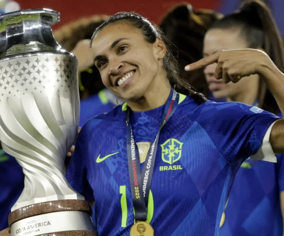 Globo vai transmitir a Copa do Mundo Feminina da FIFA 2027
