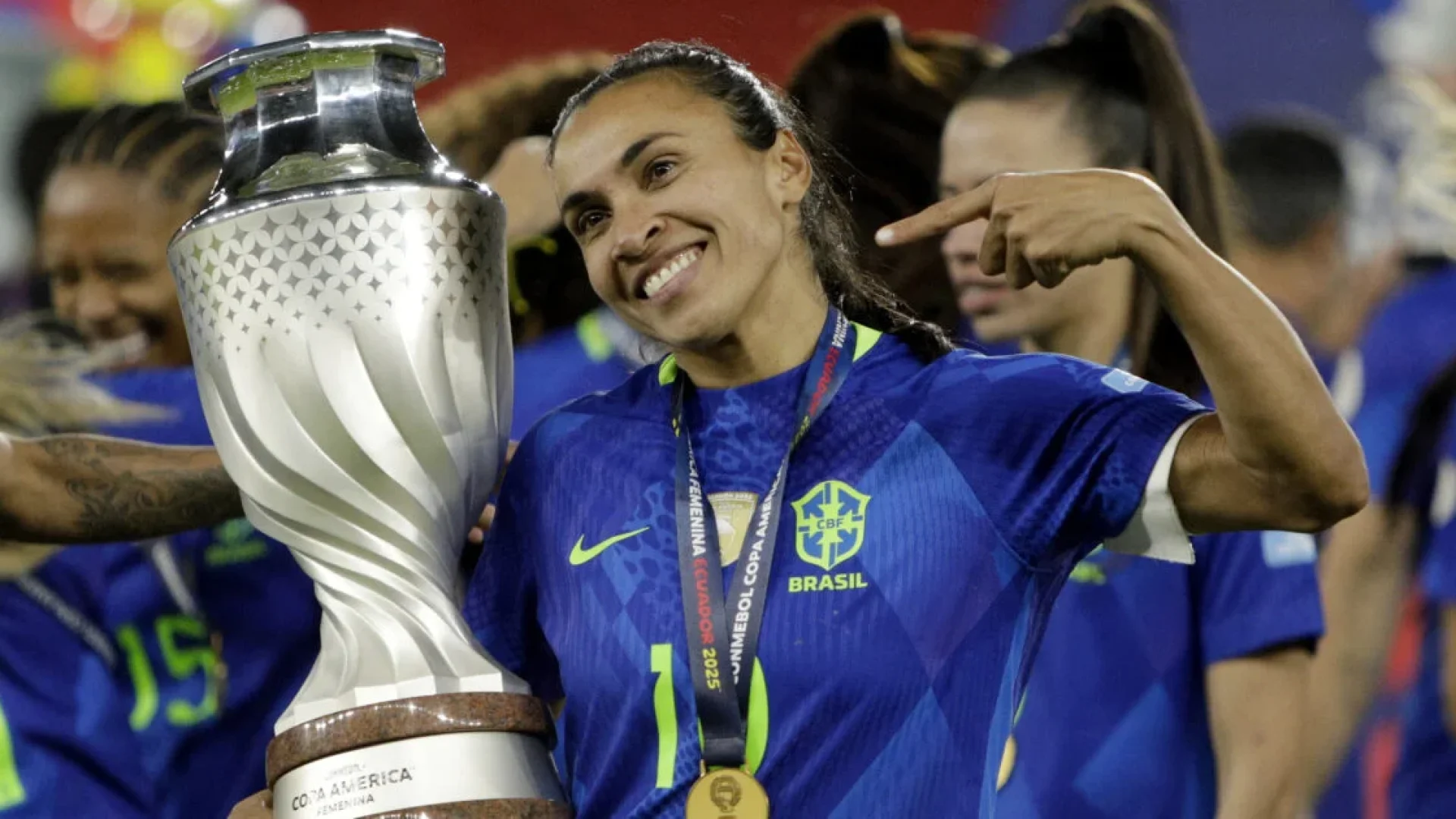 Globo vai transmitir a Copa do Mundo Feminina da FIFA 2027