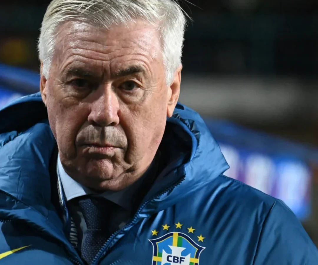 Ancelotti dá conselho para Endrick e não descarta convocação para a Copa de 2026