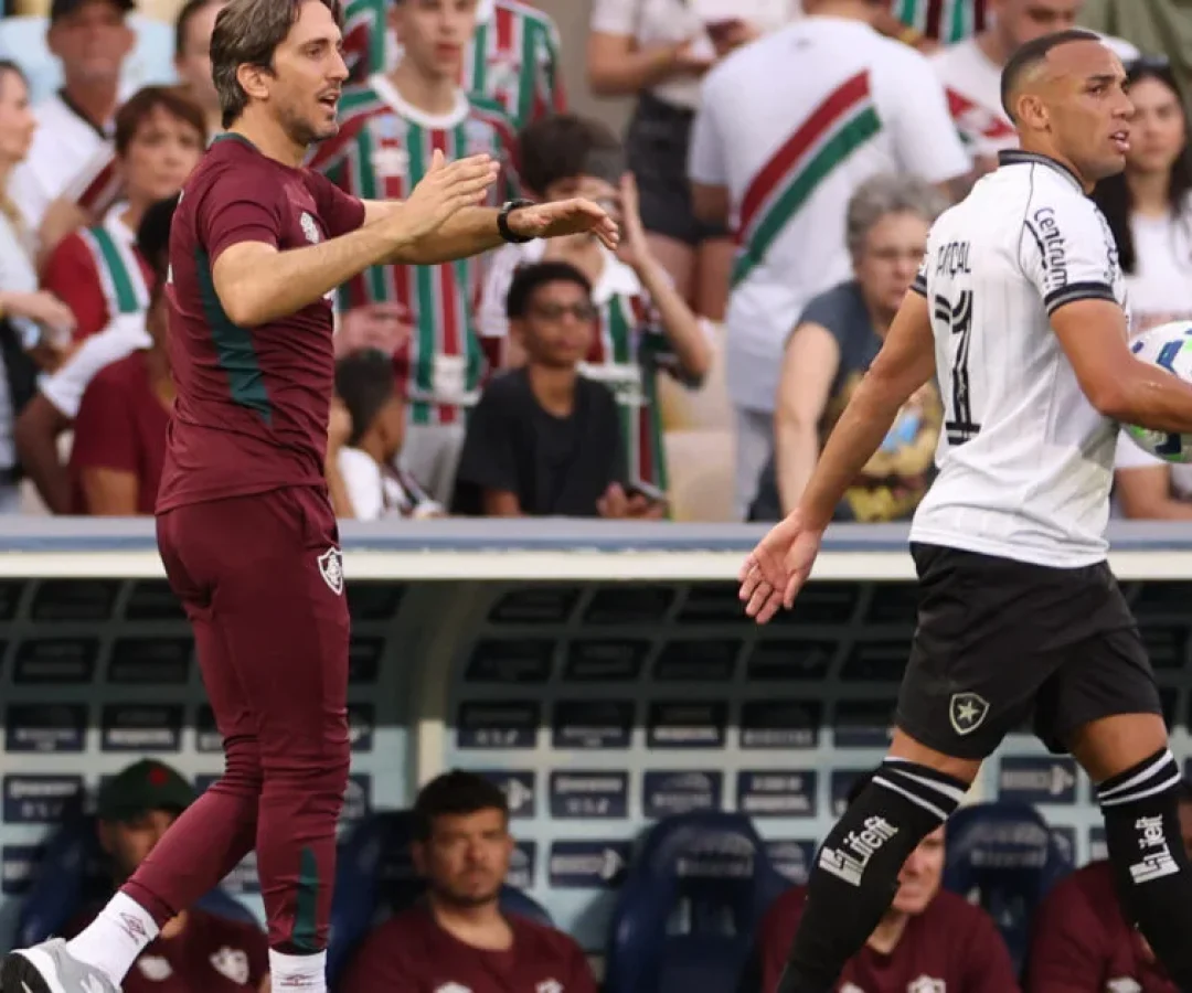 São Paulo e Fluminense tem confronto direto por vaga na Libertadores
