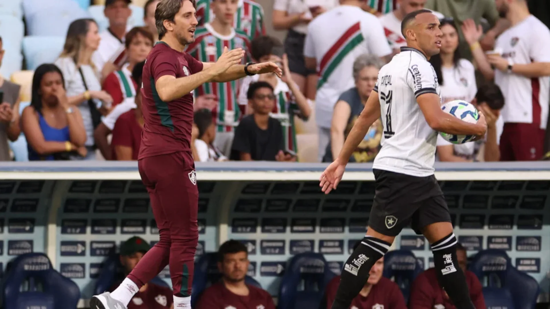 São Paulo e Fluminense tem confronto direto por vaga na Libertadores