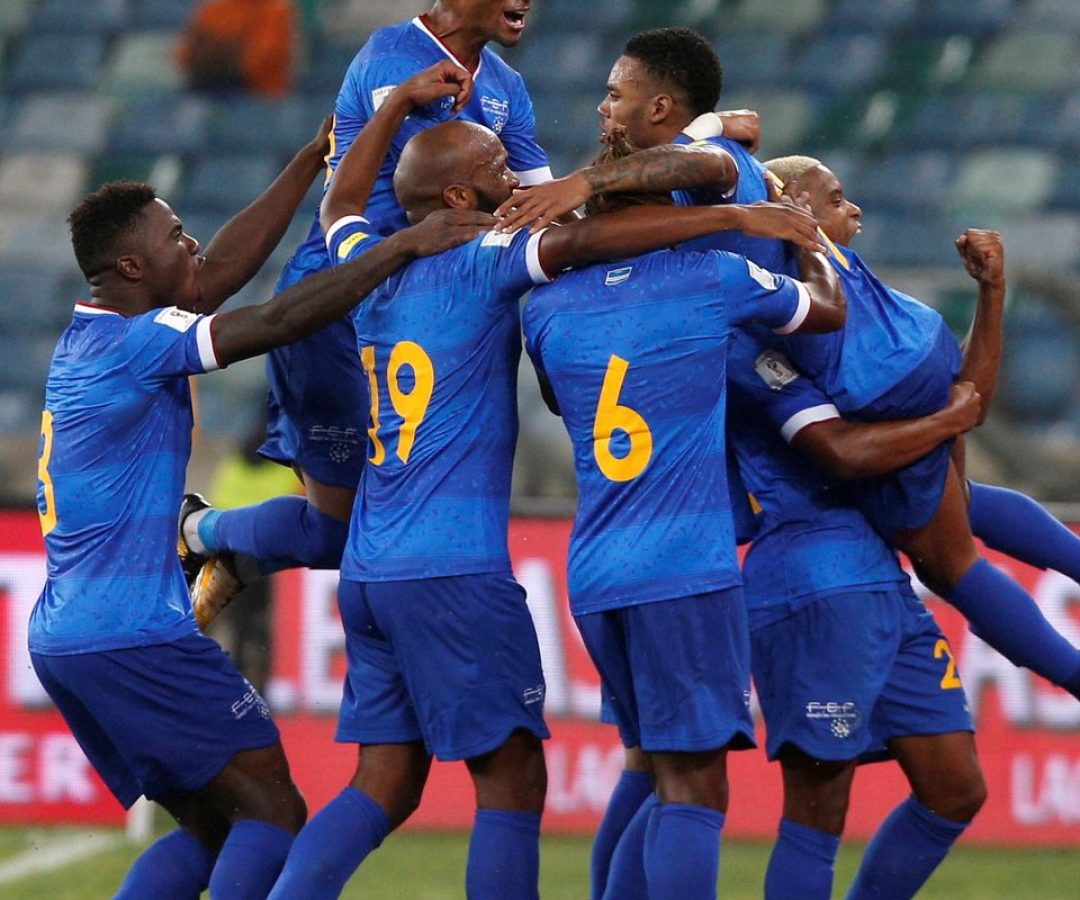 Cabo Verde garante vaga inédita na Copa do Mundo