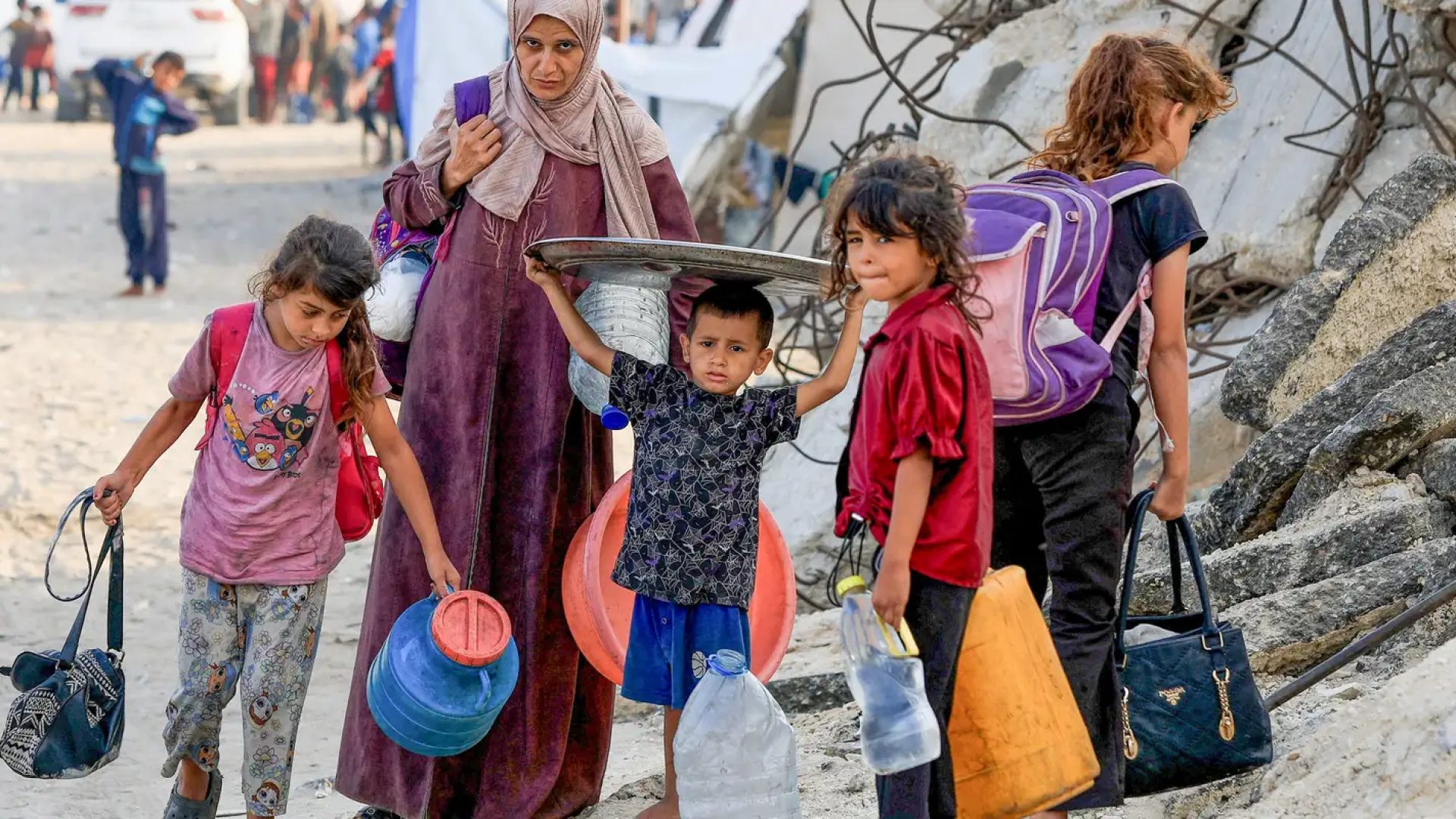 Israel anuncia restabelecimento do cessar-fogo após ataques a Gaza