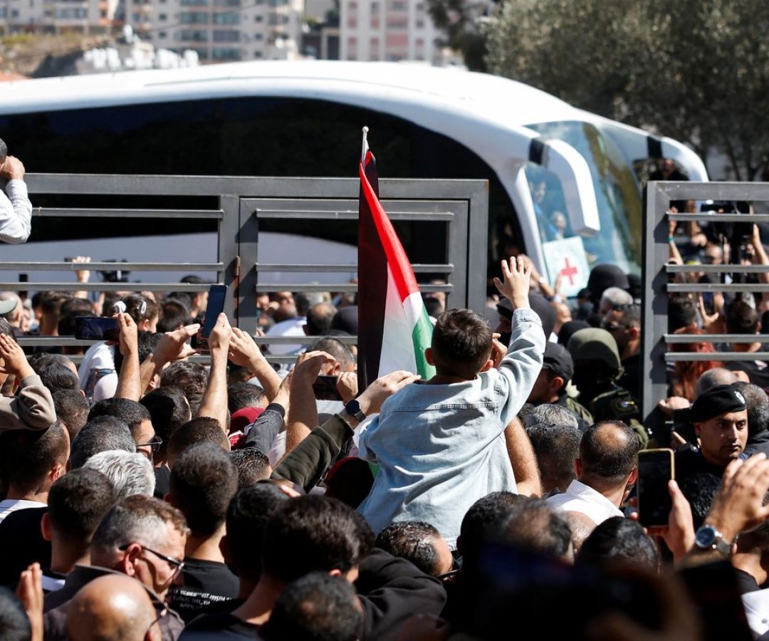 Representantes de Israel e Palestina no Brasil comentam plano de paz