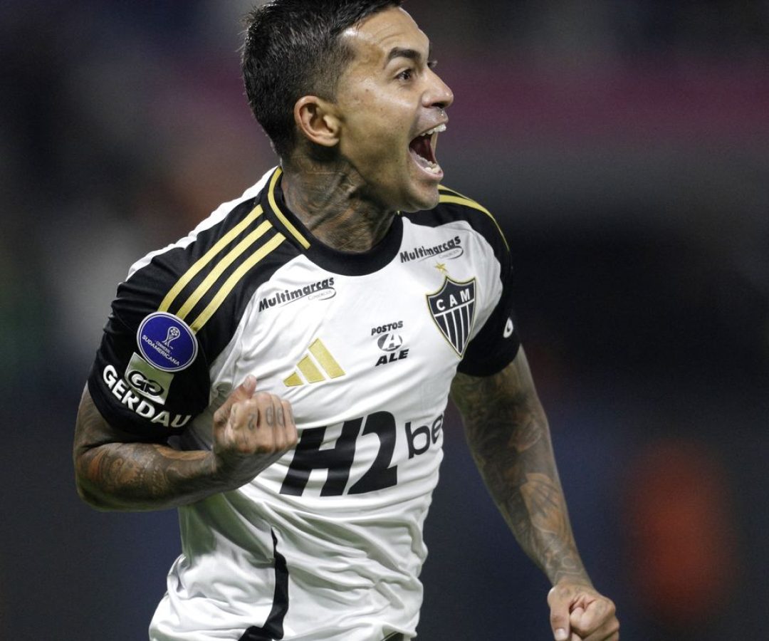 Atlético-MG arranca empate com Del Valle pela Sul-Americana