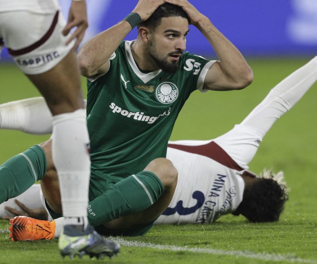 Palmeiras sente altitude de Quito, joga mal e perde de 3 a 0 para LDU