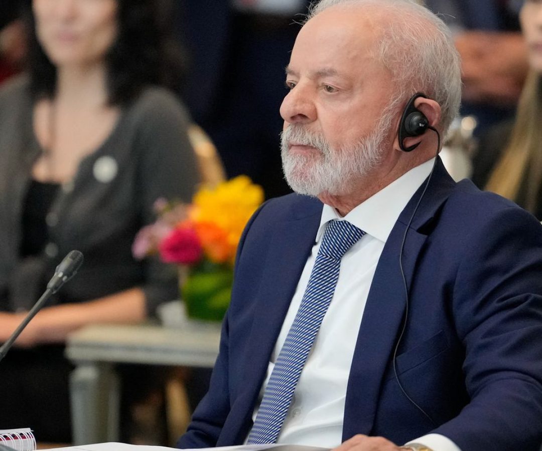 Lula aguarda reunião com Trump e aposta em solução a tarifaço