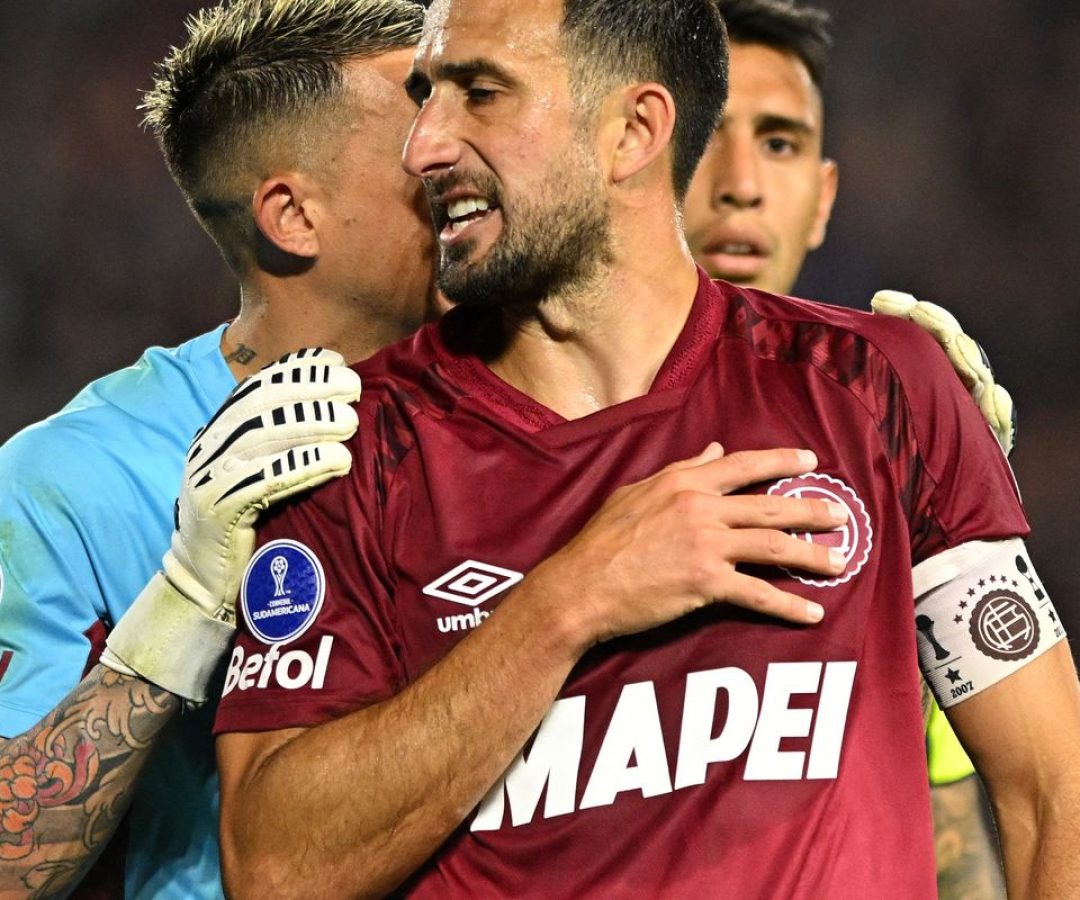 Lanús enfrentará o Atlético-MG na final da Copa Sul-Americana