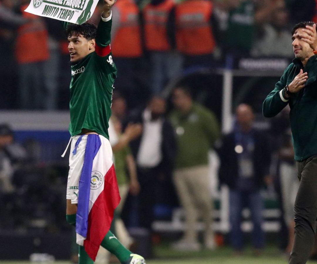 Palmeiras goleia LDU e enfrenta Flamengo na final da Libertadores