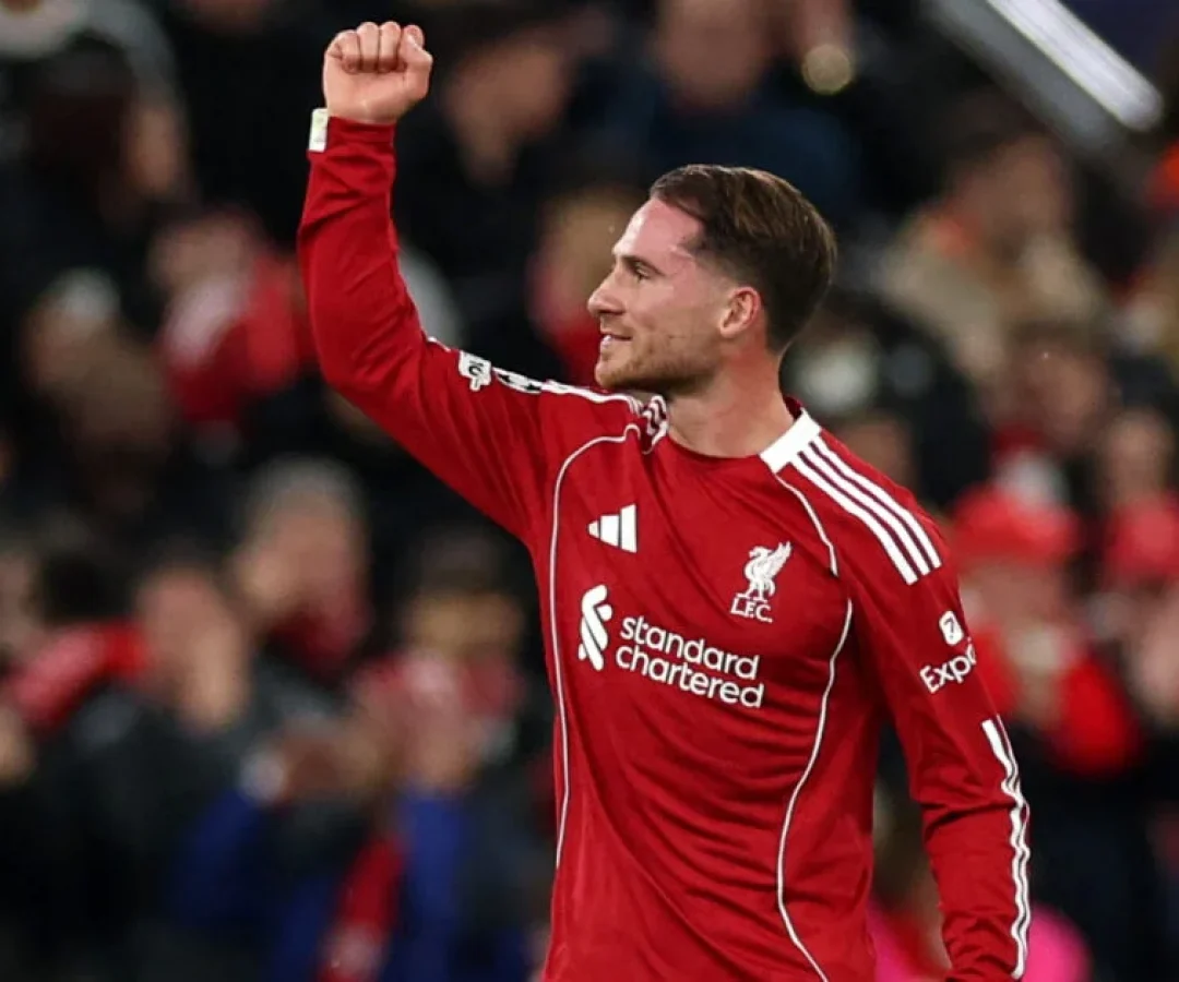 Liverpool vence Real Madrid na Champions com gol de Mac Allister