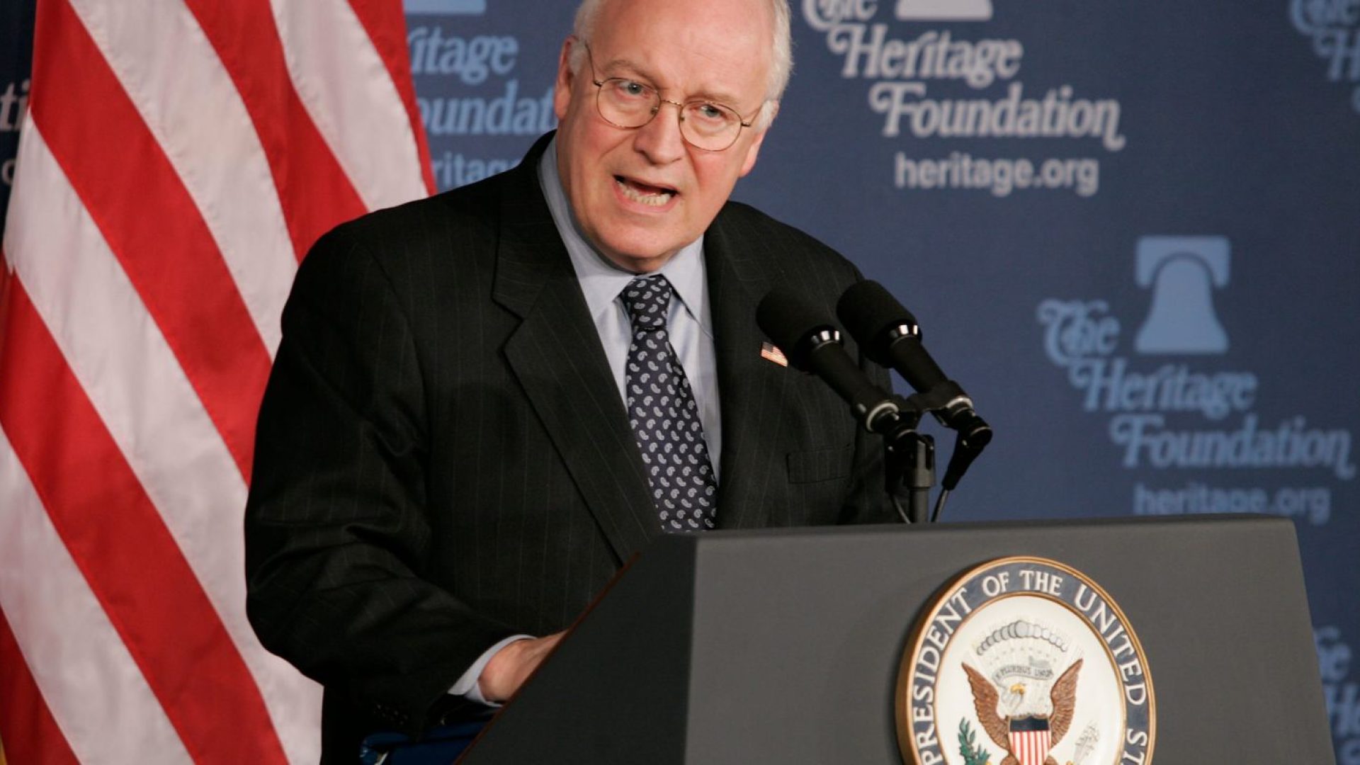 Morre aos 84 anos ex-vice-presidente dos EUA Dick Cheney