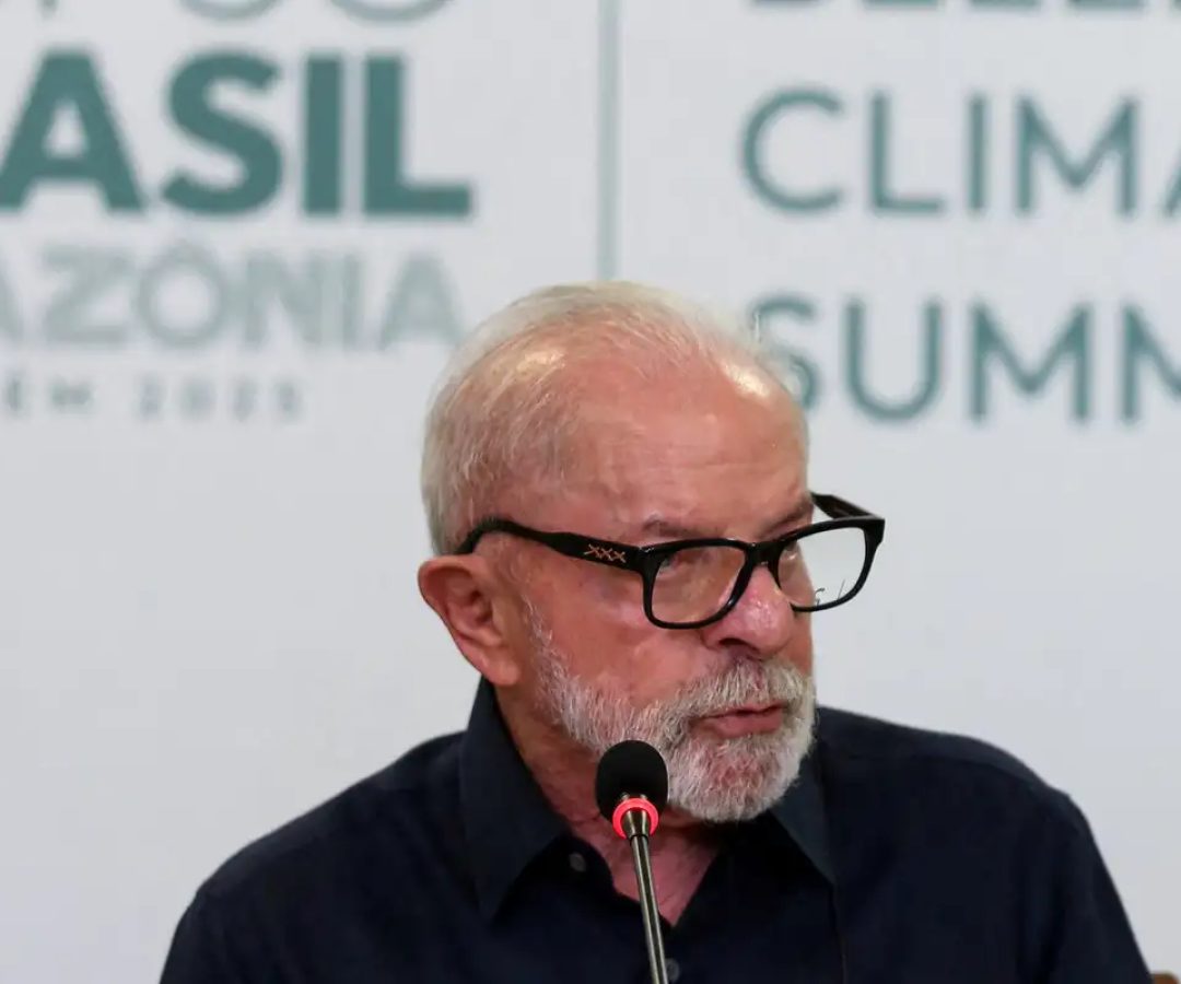 Foco tem que ser nos cabeças do crime organizado, diz Lula