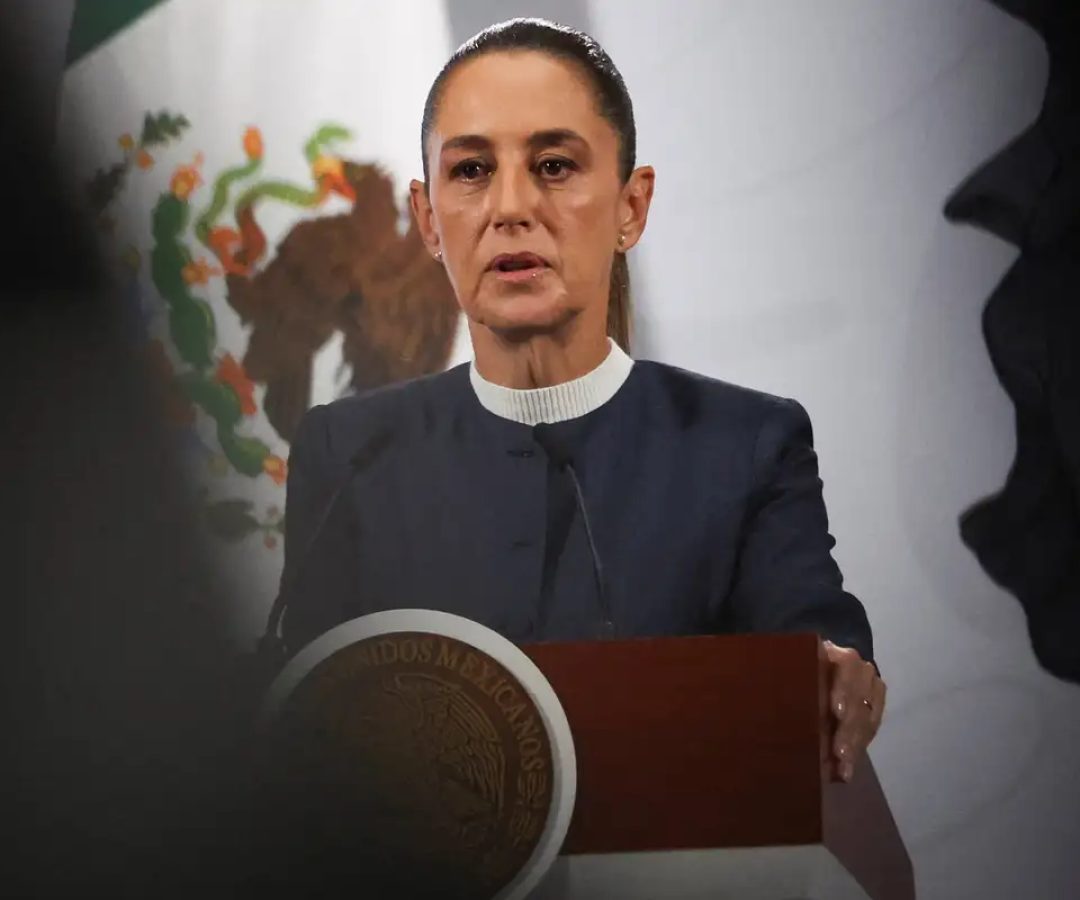 Presidente mexicana é vítima de assédio nas ruas da Cidade do México