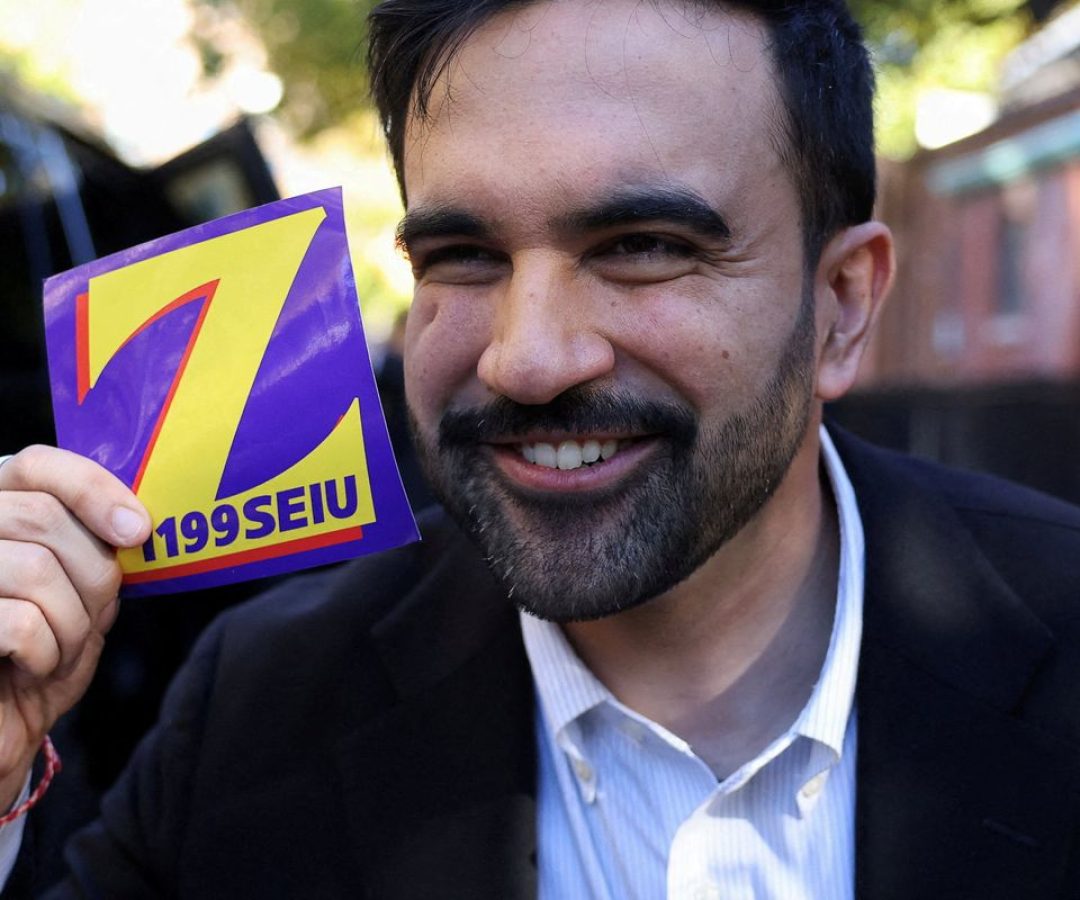 Zohran Mamdani, democrata e muçulmano, é eleito prefeito de Nova York
