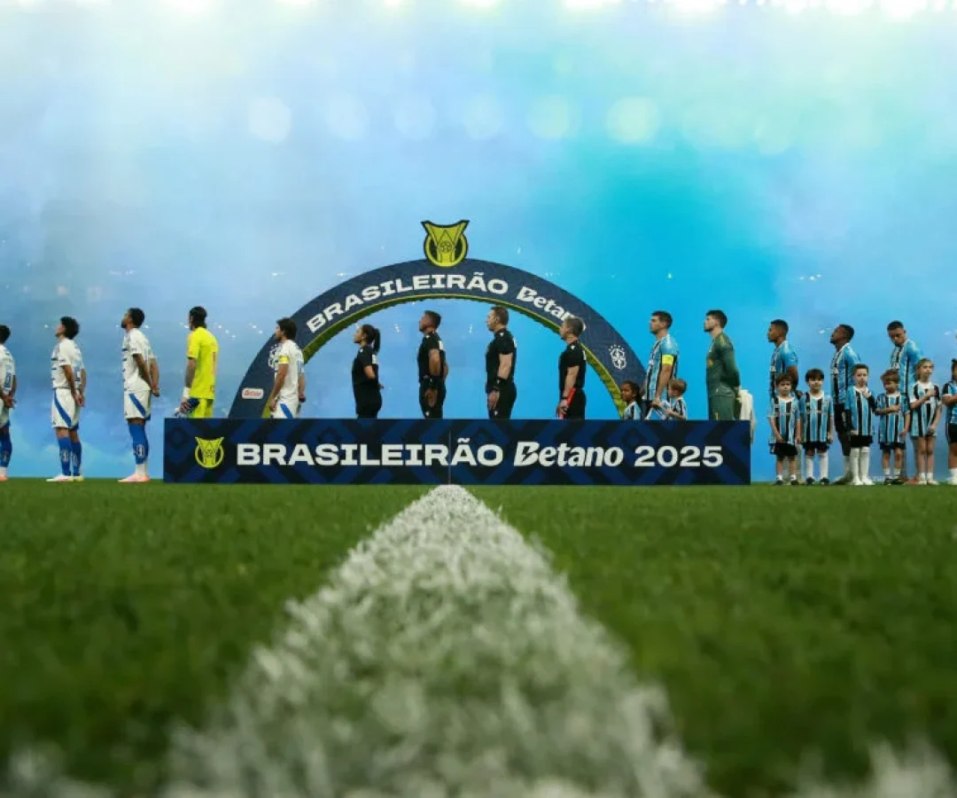 Saiba onde assistir aos jogos da 33ª rodada do Campeonato Brasileiro 2025
