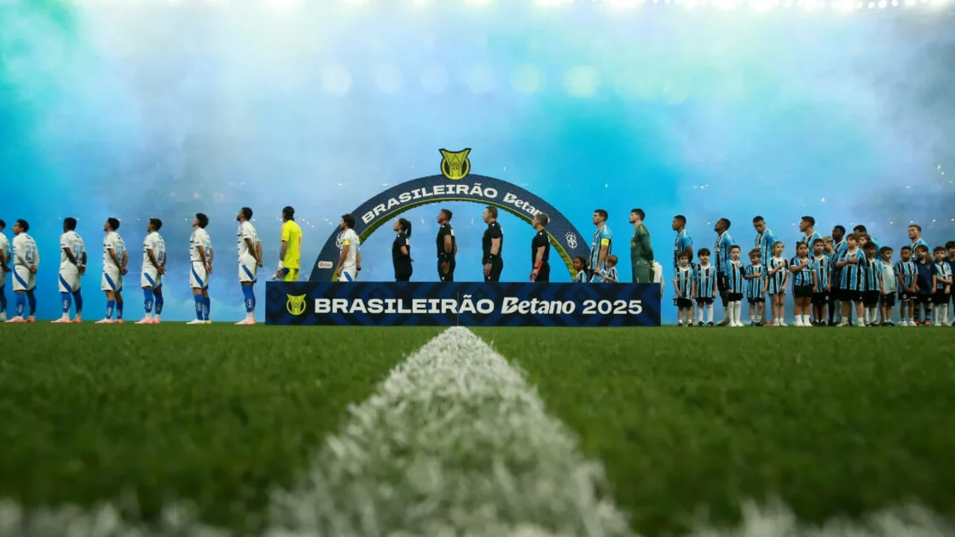 Saiba onde assistir aos jogos da 33ª rodada do Campeonato Brasileiro 2025