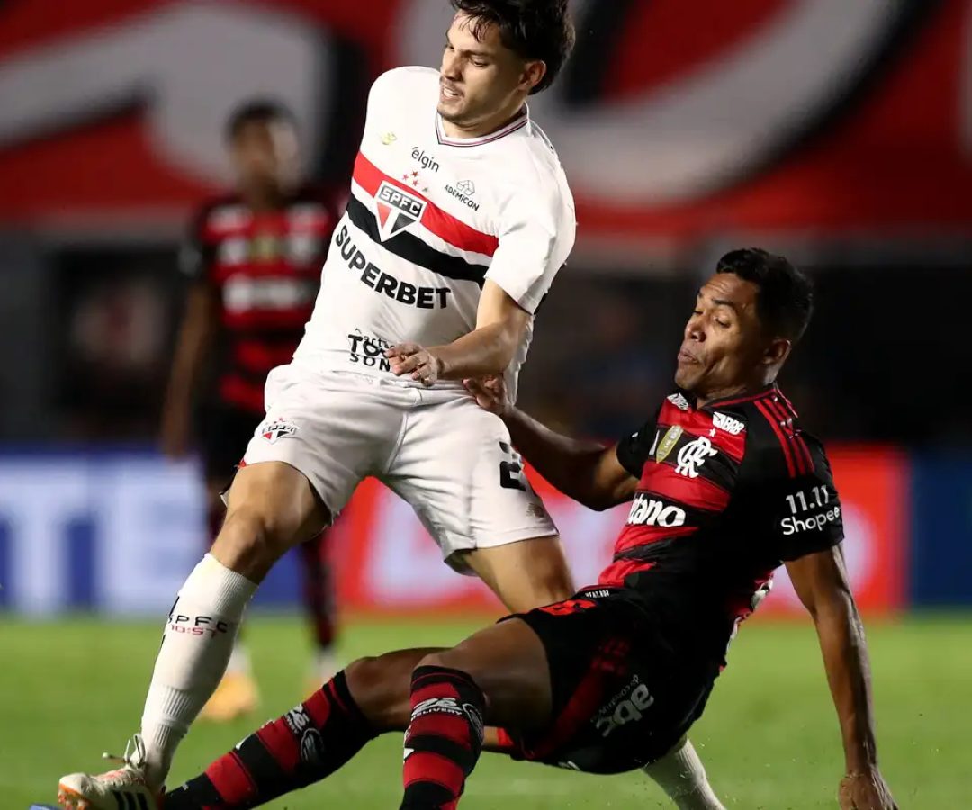 Brasileiro: São Paulo arranca empate e impede Fla de assumir liderança