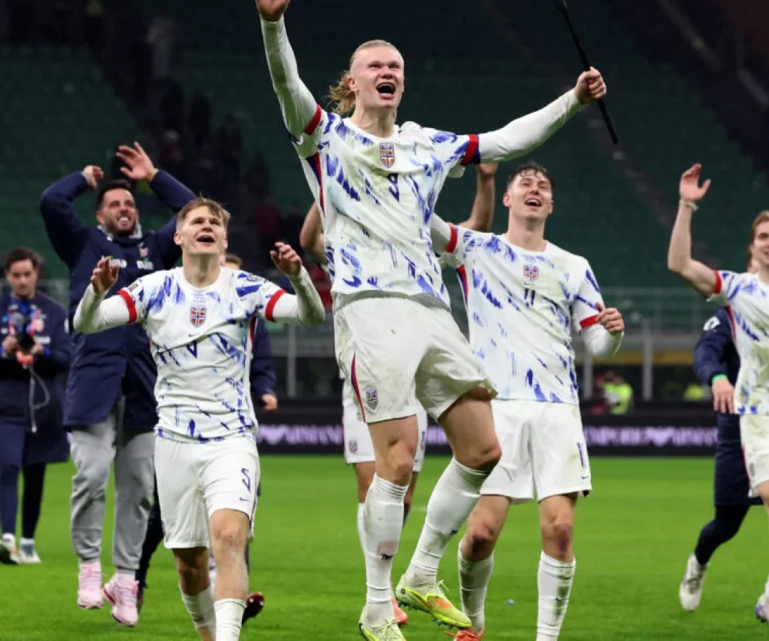 Sensação das Eliminatórias, Noruega nunca foi derrotada pelo Brasil; relembre