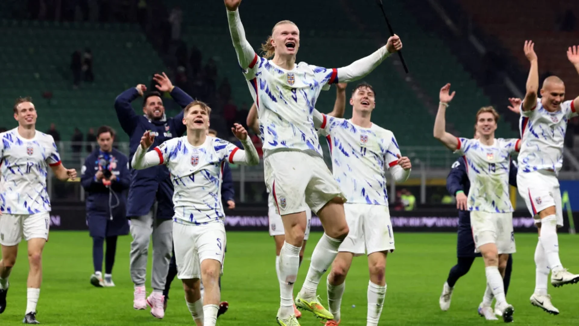 Sensação das Eliminatórias, Noruega nunca foi derrotada pelo Brasil; relembre