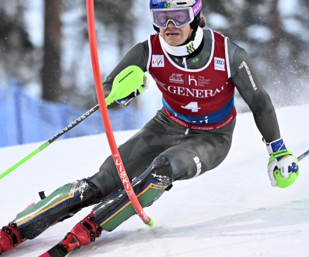 COB anuncia os 14 convocados para a Olimpíada de Inverno Milão-Cortina