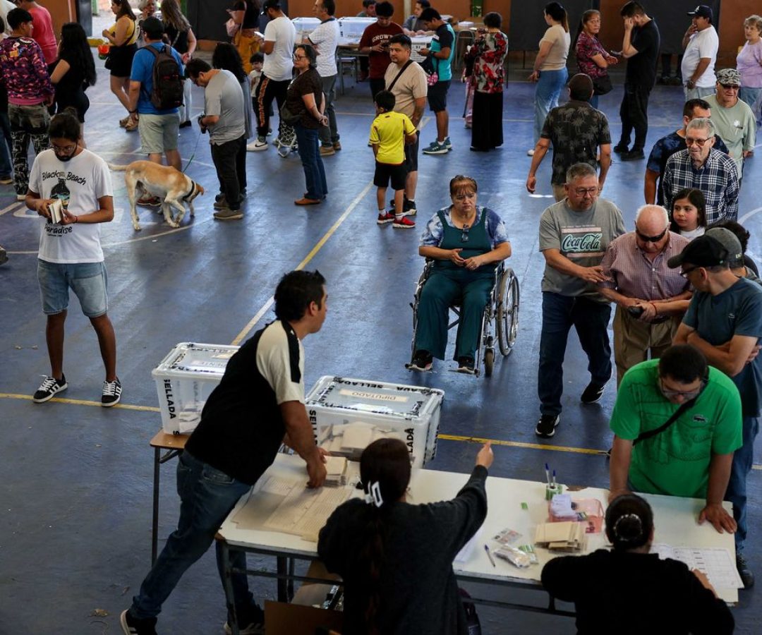 Chile vai às urnas neste domingo para eleger presidente no 2º turno