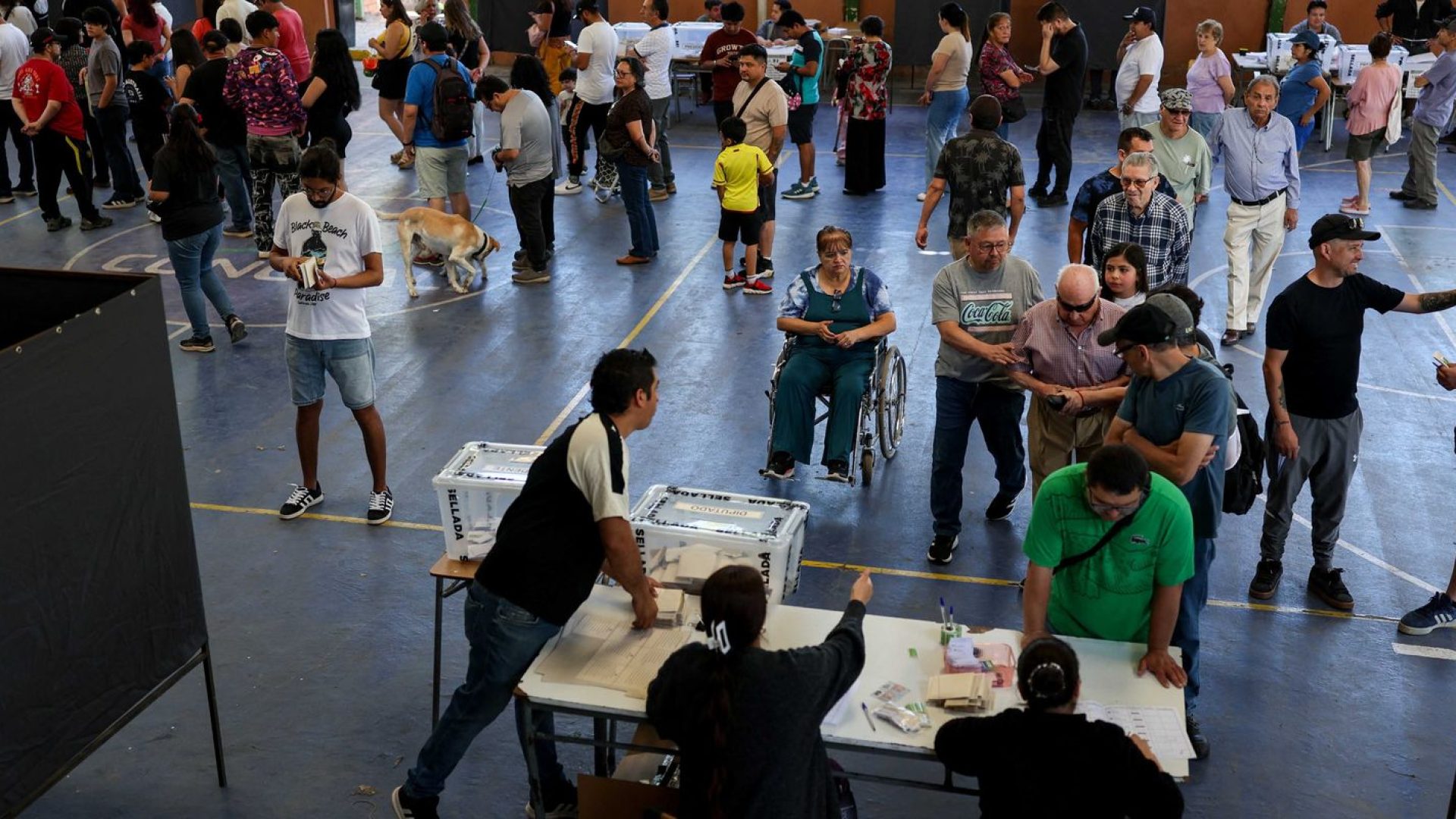 Chile vai às urnas neste domingo para eleger presidente no 2º turno