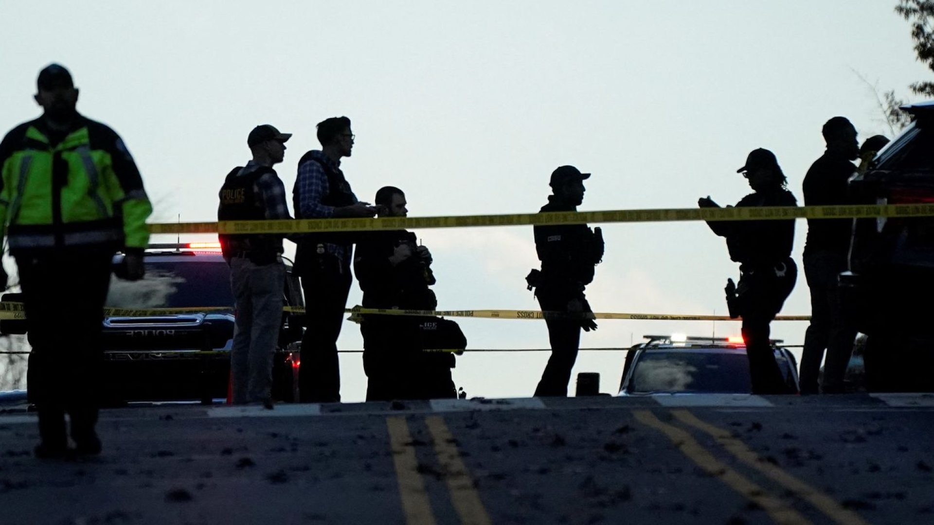 Militares atingidos perto da Casa Branca estão em estado crítico