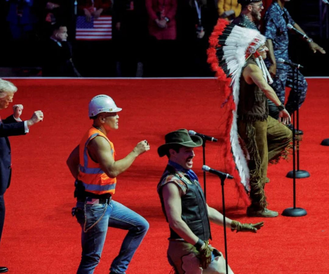 Andrea Bocelli e Village People farão apresentações em evento de sorteio da Copa