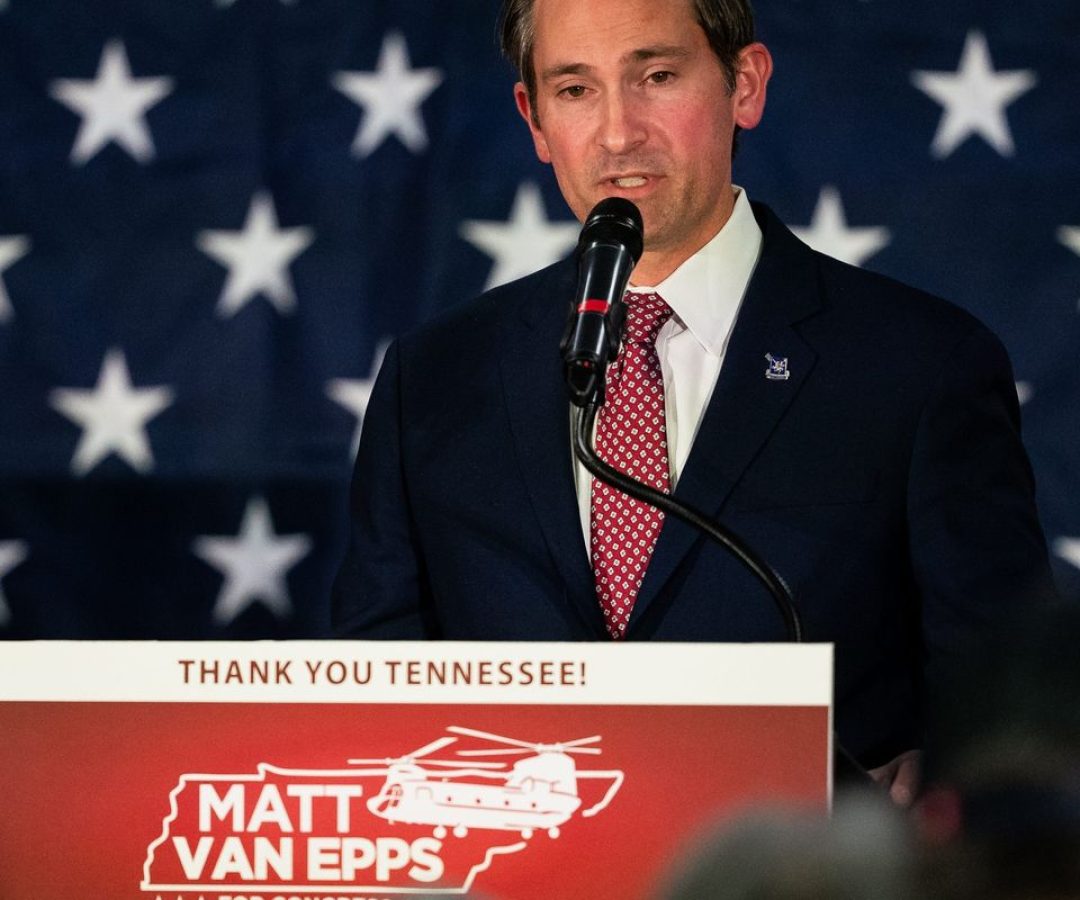 Republicano vence eleição para Câmara dos EUA no Tennessee