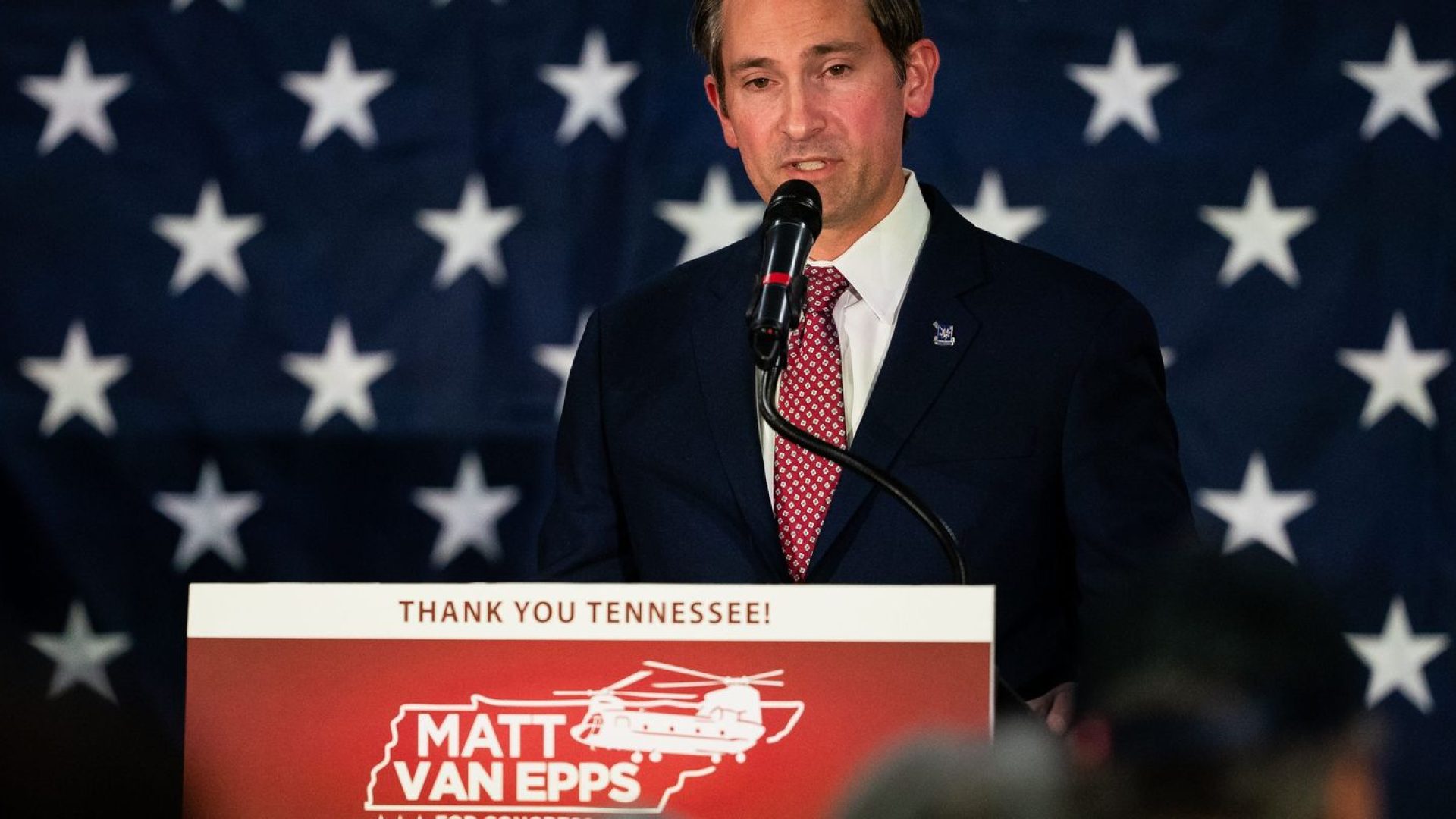 Republicano vence eleição para Câmara dos EUA no Tennessee