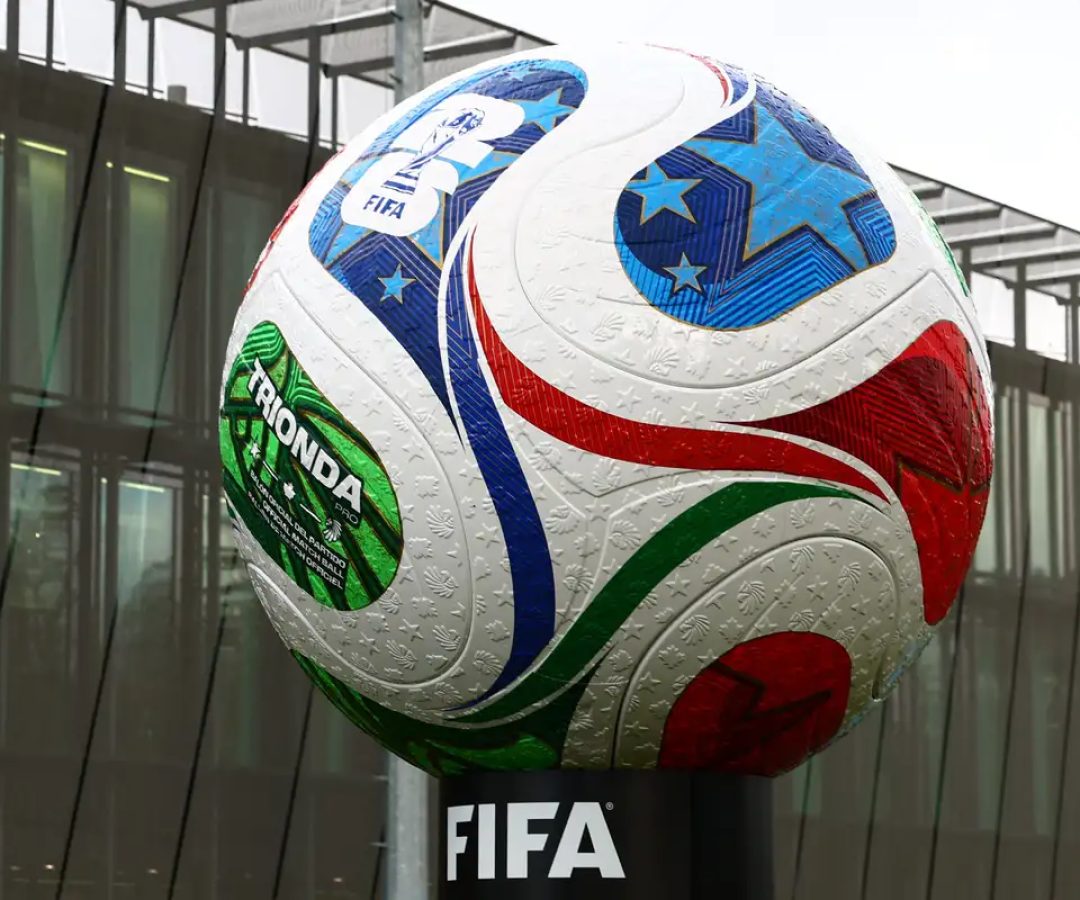 Copa 2026: confira todos os grupos da competição