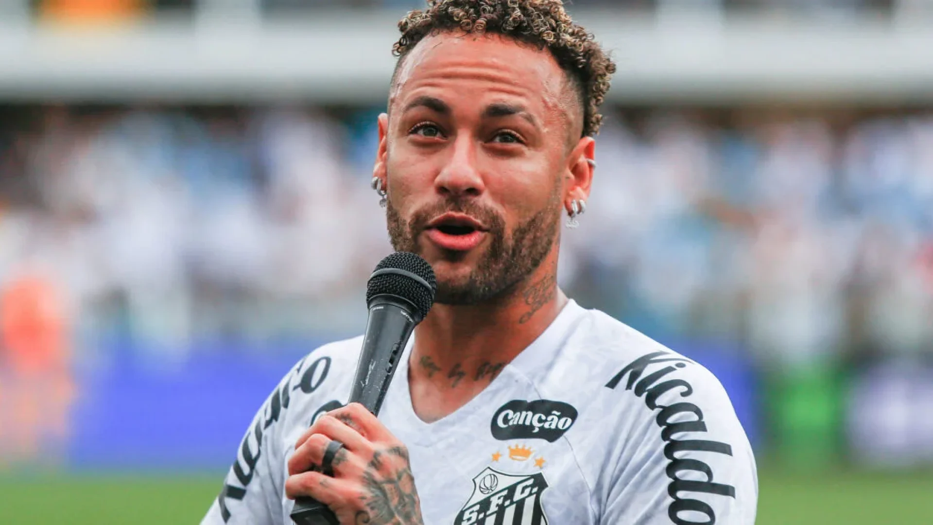 Neymar promete fazer o ‘impossível’ para conquistar a Copa e manda recado