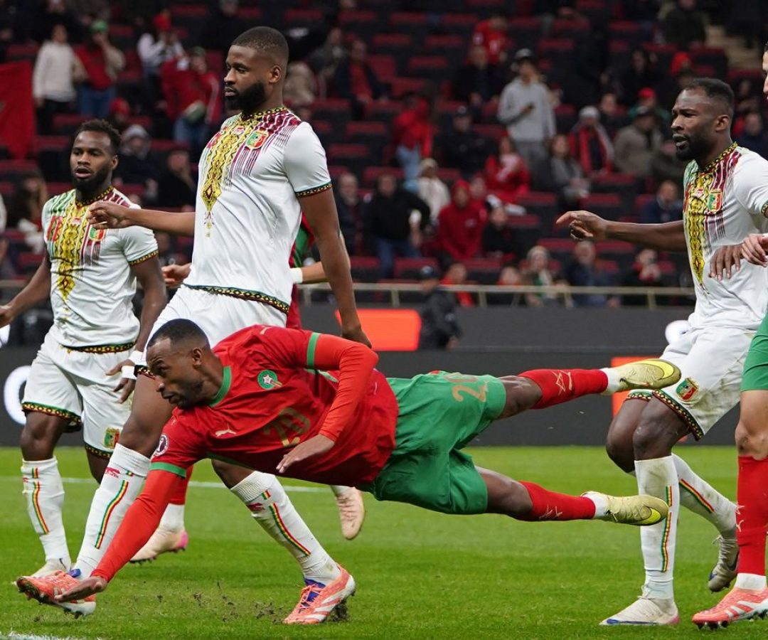 Marrocos empata com Mali pela Copa Africana de Nações