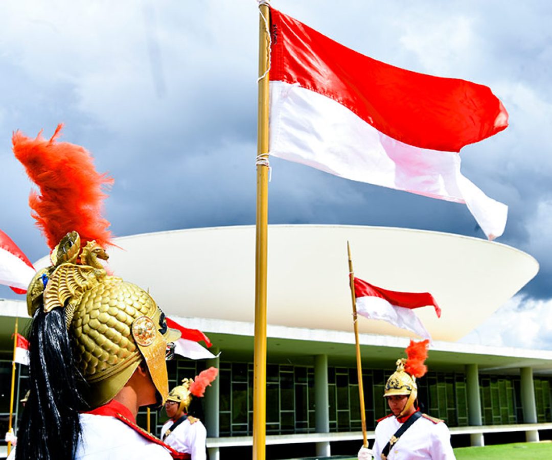 Dragões da Independência.