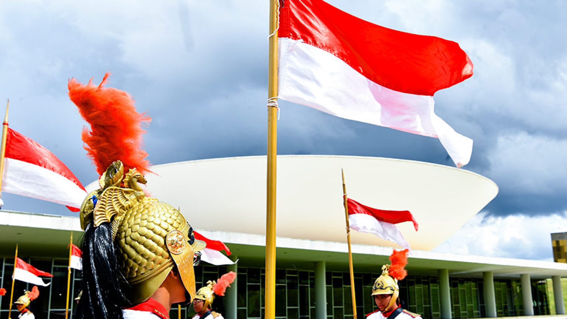 Dragões da Independência.