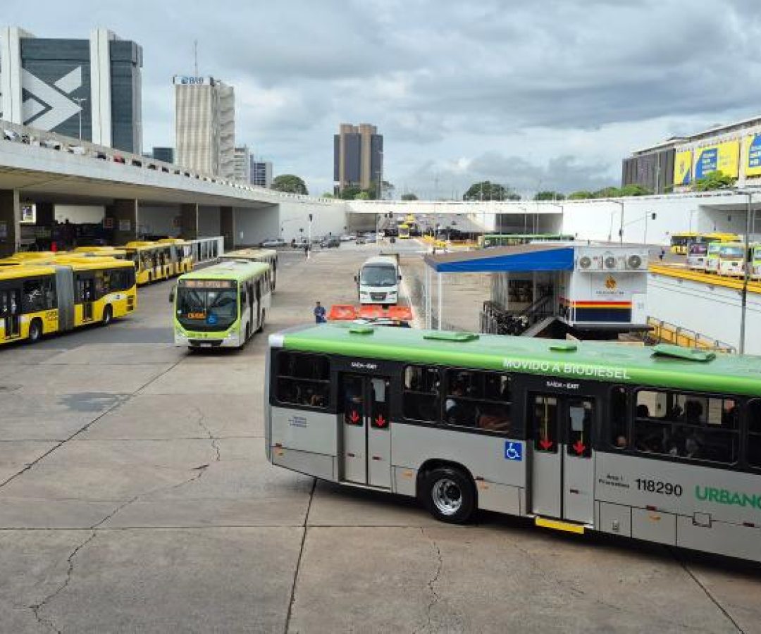 Satisfação com Rodoviária do Plano Piloto atinge 86% após concessão