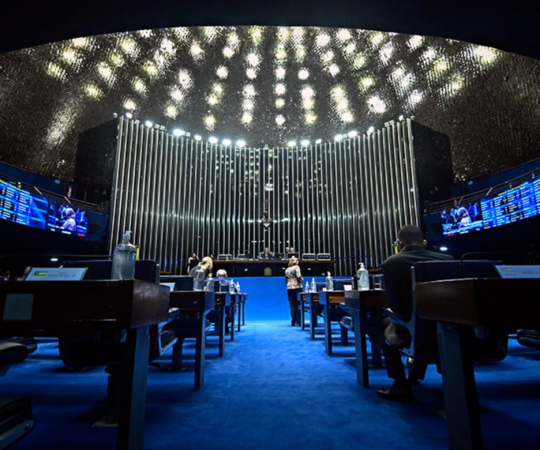 Sessão especial celebra 75 anos das Equipes de Nossa Senhora no Brasil — Senado Notícias