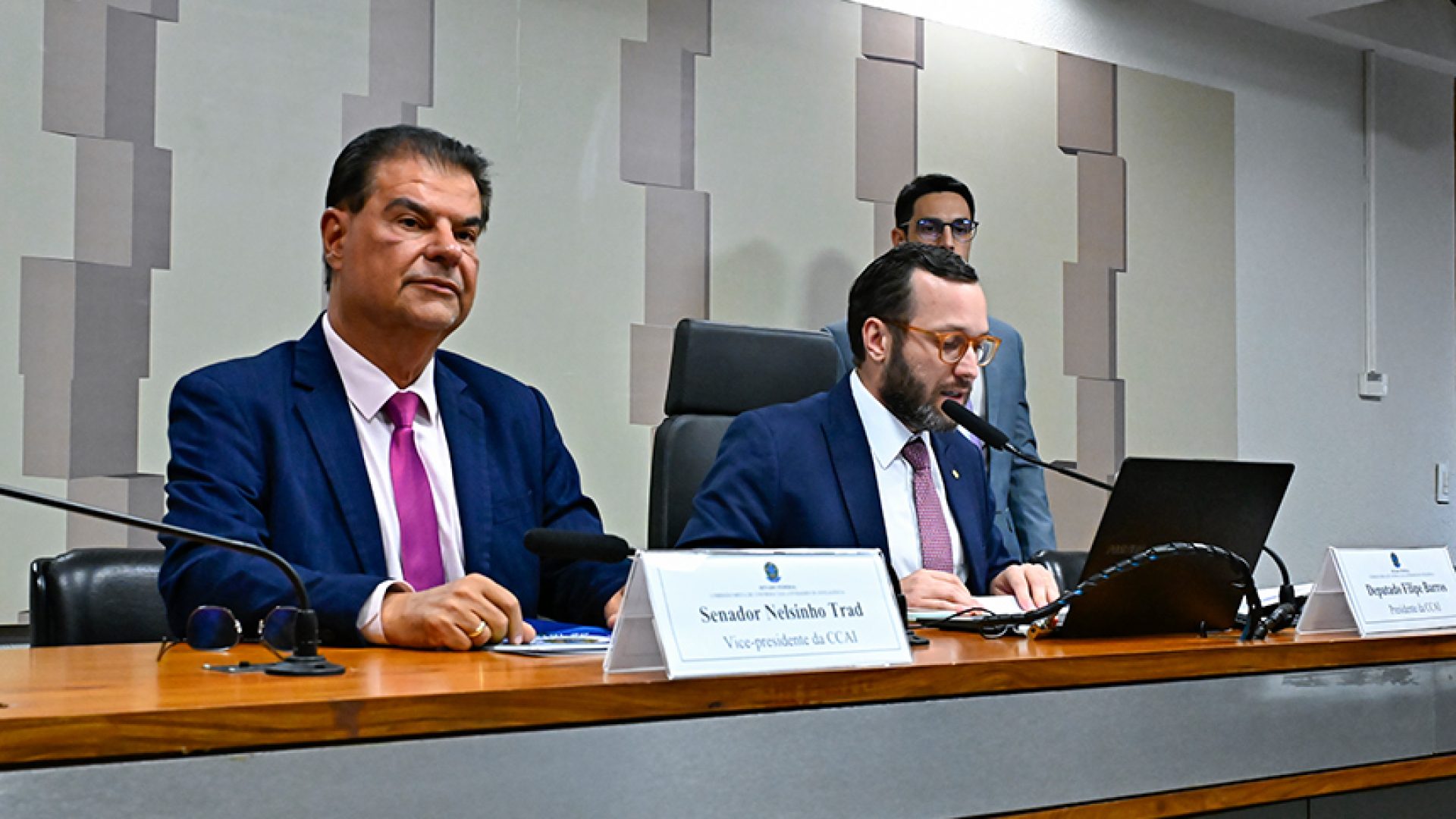 Comissão Mista de Atividades de Inteligência será instalada na quarta — Senado Notícias