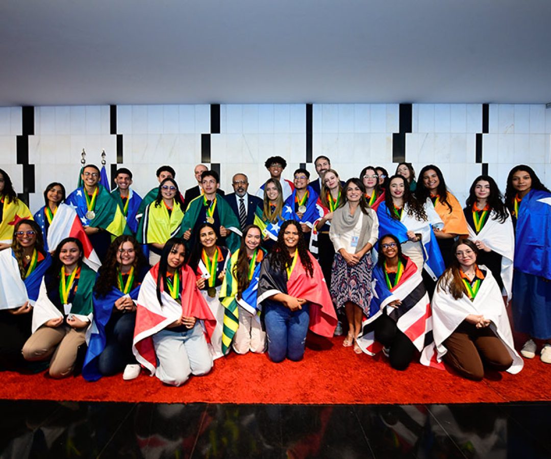 Inscrições para o Jovem Senador 2026 começam nesta segunda — Senado Notícias