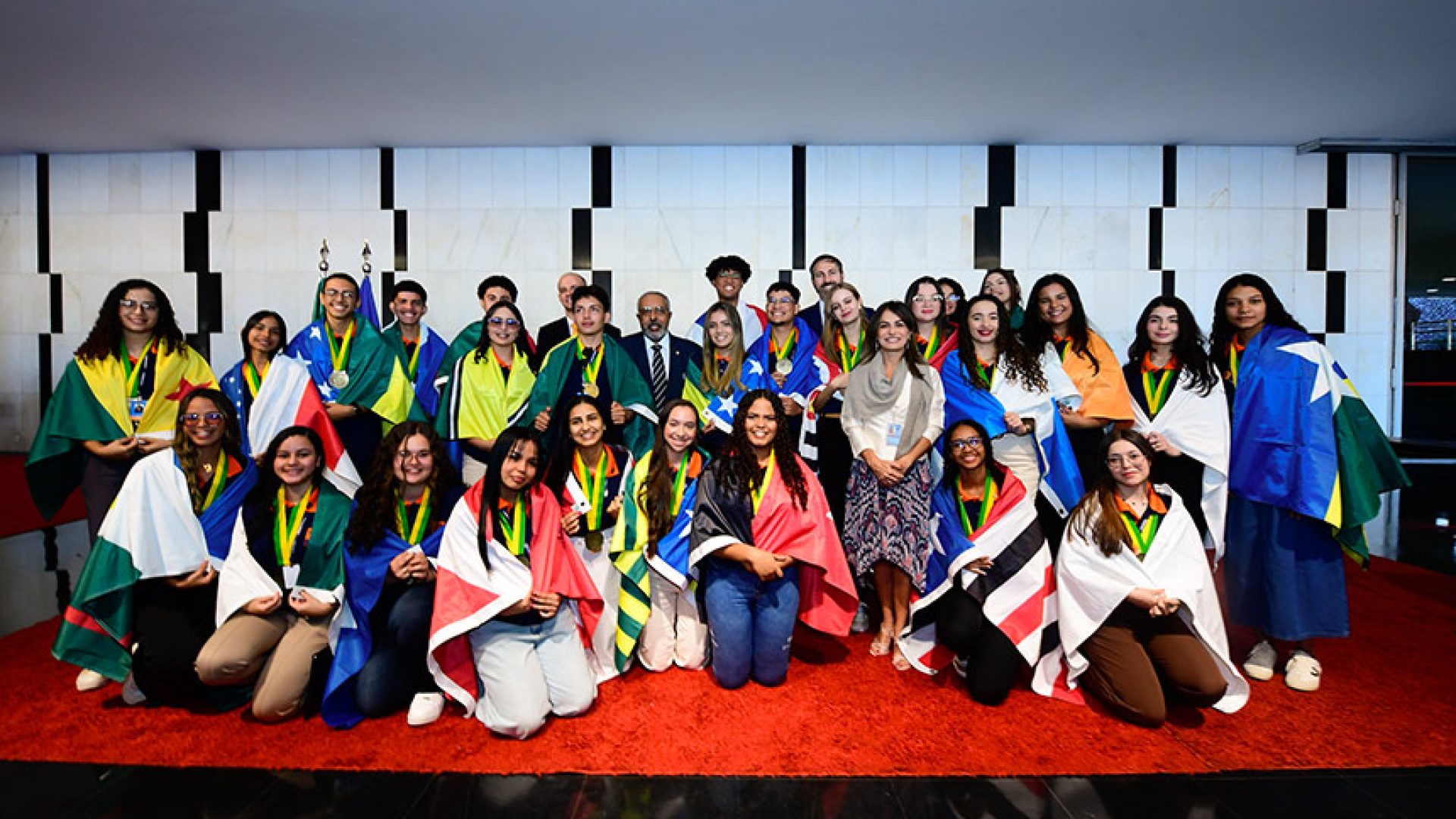 Inscrições para o Jovem Senador 2026 começam nesta segunda — Senado Notícias